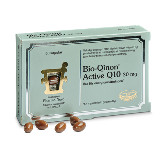 Pharma Nord Bio-Qinon 60 kapslar