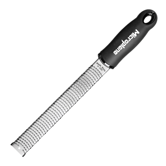 Microplane - Premium Classic Rivjärn enkelt Svart