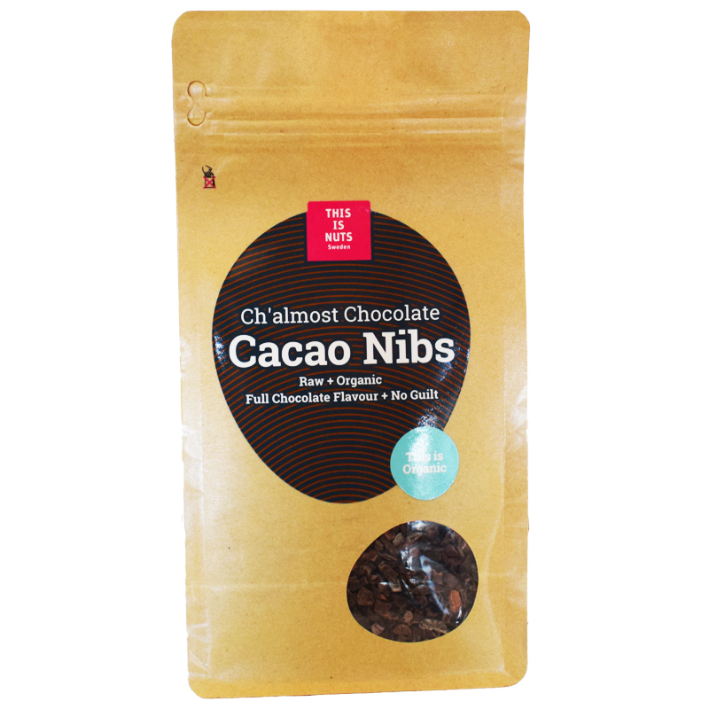 Kakaobönor Krossade 175g - 48% rabatt