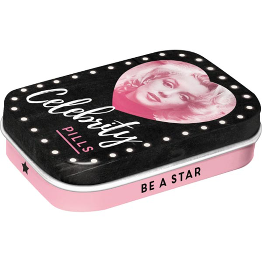 Mints Retro / Celebrity pills