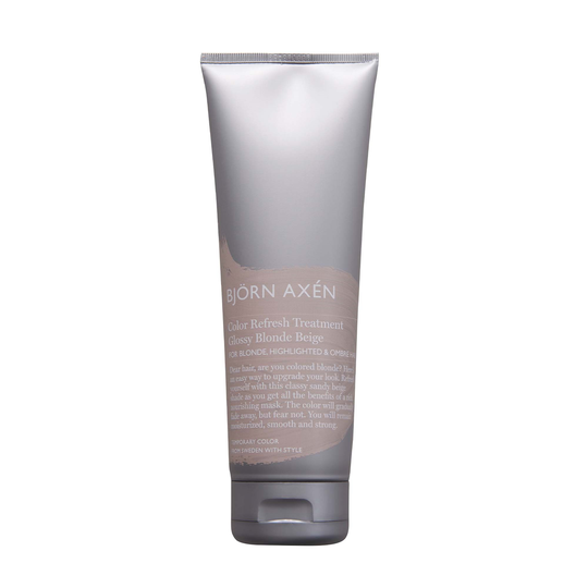 Björn Axén Color Refresh Treatment Glossy Blonde Beige