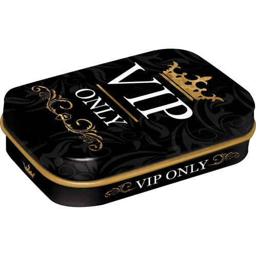 Mints Retro / VIP only