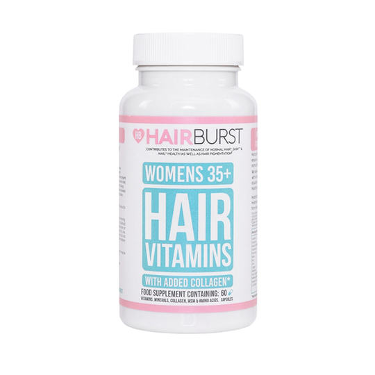 Hairburst Hårvitaminer för kvinnor 35+ 60 kapslar