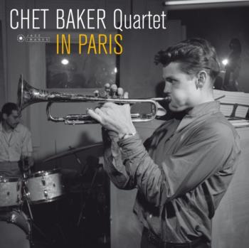 Baker Chet: In Paris