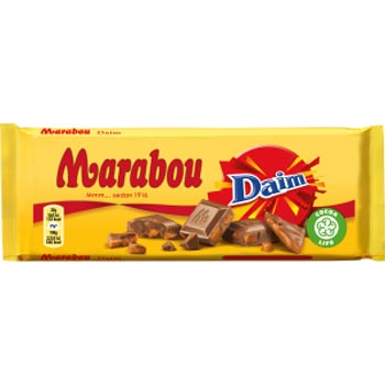 Marabou Daim 100g