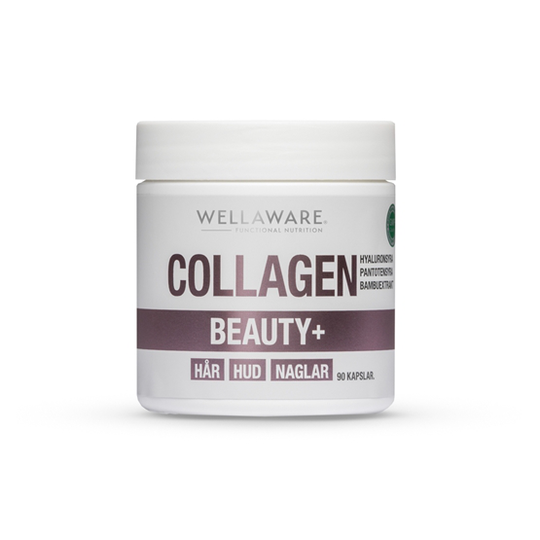 WellAware Collagen Beauty+ 90 kapslar