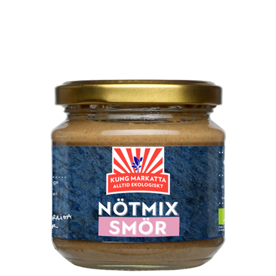 Mixad Nötsmör, 180 g