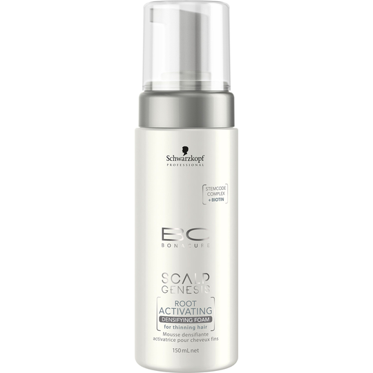 Schwarzkopf Professional BC Bonacure Scalp Genesis Root Activating Den