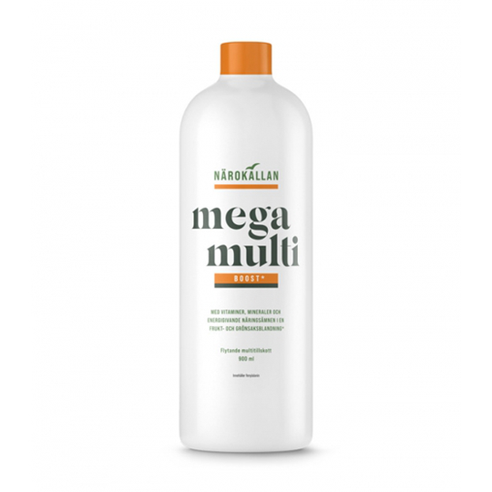 Närokällan Mega Multi Boost 900 ml