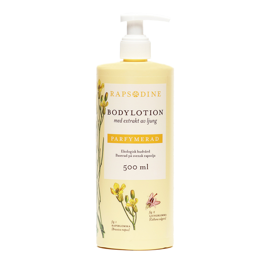 Rapsodine Bodylotion 500 ml