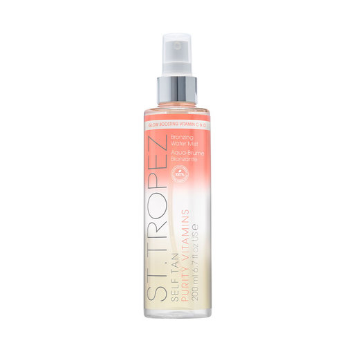 Self Tan Purity Vitamins Bronzing Water Mist