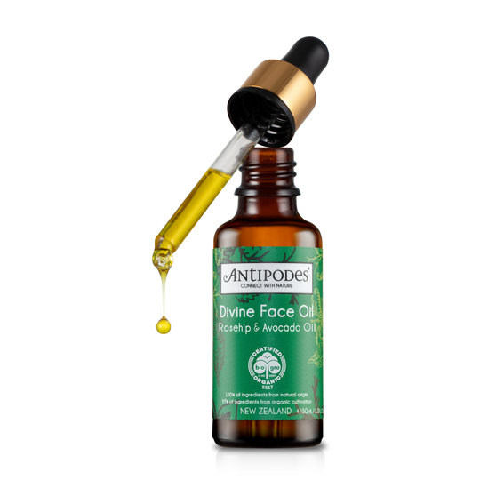 Antipodes Divine Avocado & Rosehip Face Oil 30 ml
