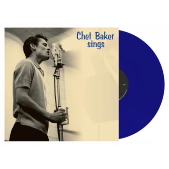 Baker Chet: Sings (Royal Blue)
