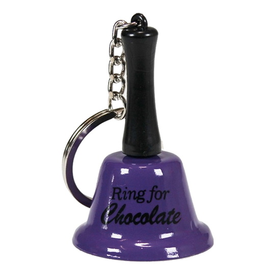 Ring For Chocolate Nyckelringsklocka
