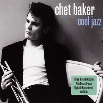 Baker Chet: Cool jazz 1953-58 (Rem)