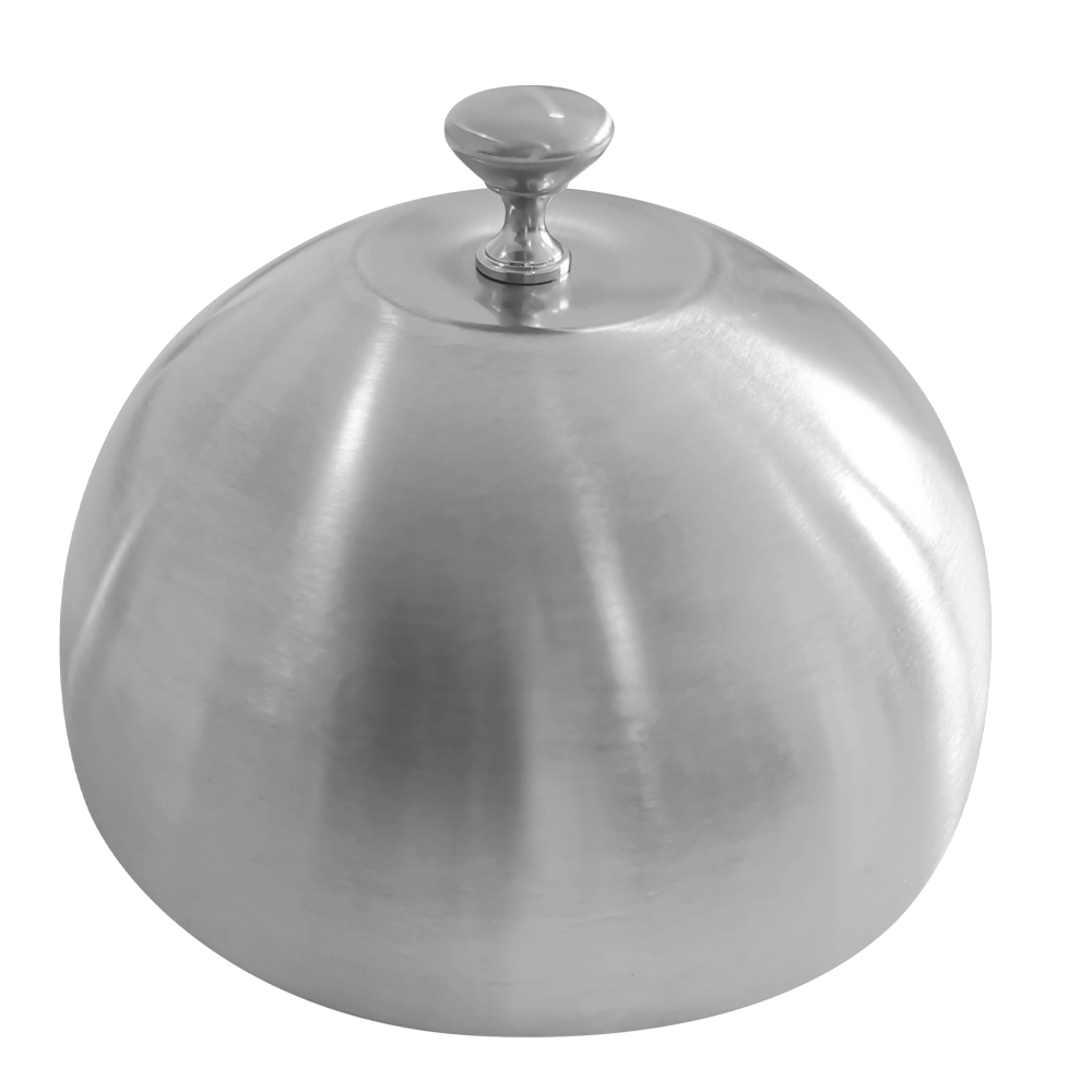 Gourmetstål - Smältkupol rund 20 cm