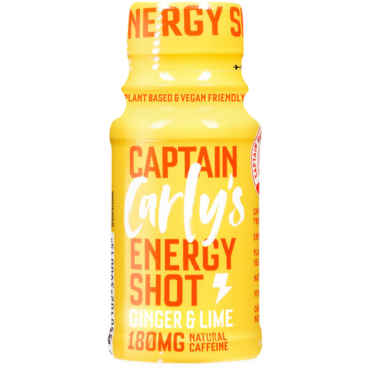 Boost Energishot Ginger