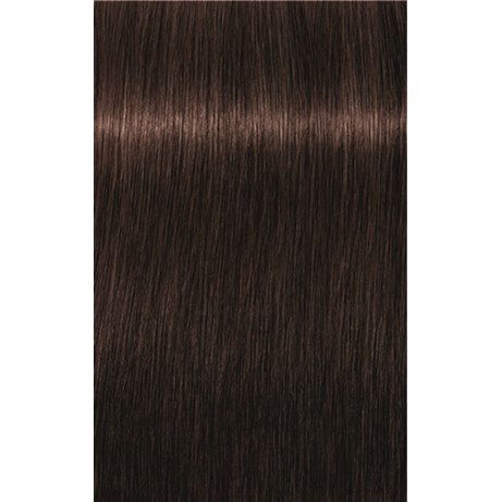 Schwarzkopf Professional Igora Vibrance 4-68 Medelbrun choklad röd