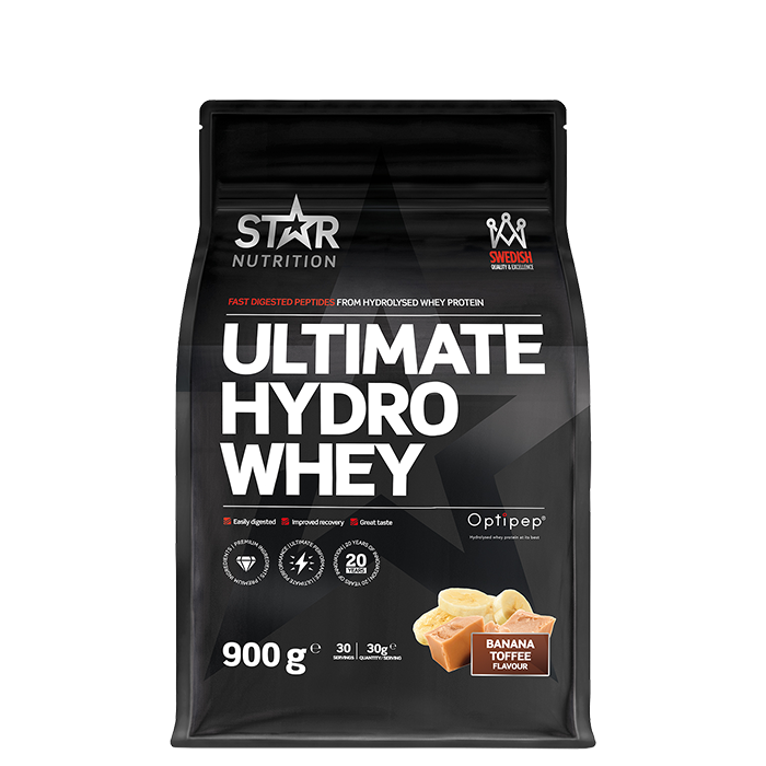 Ultimate Hydro Whey, 900 g