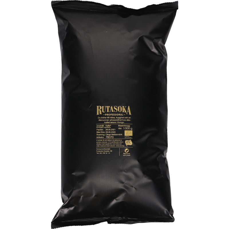 Eko Bryggmalet Okapi Mellanmörk - 50% rabatt