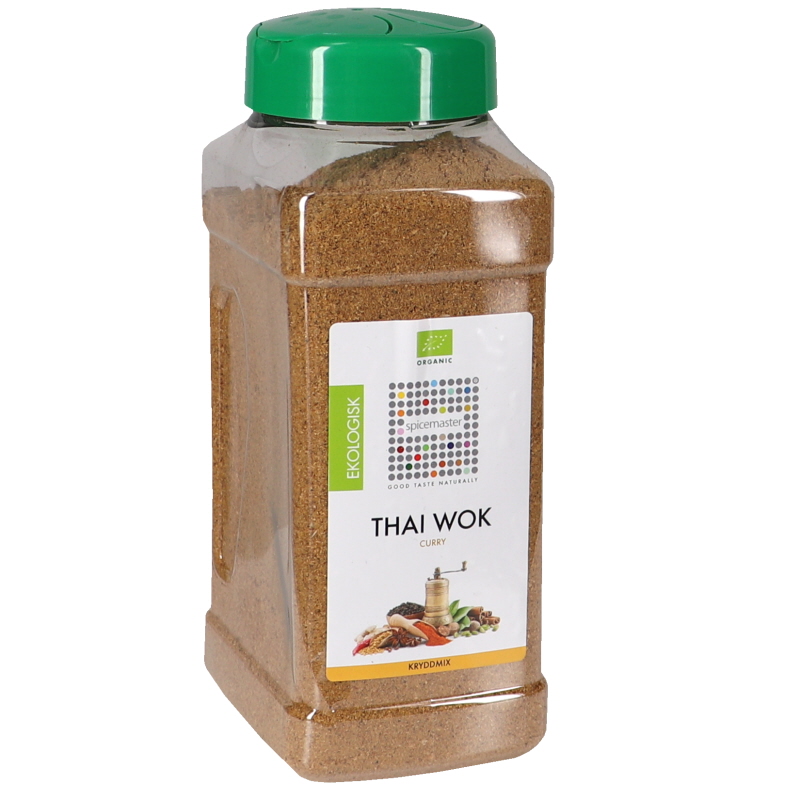 Eko Kryddblandning Thai Wok - 52% rabatt