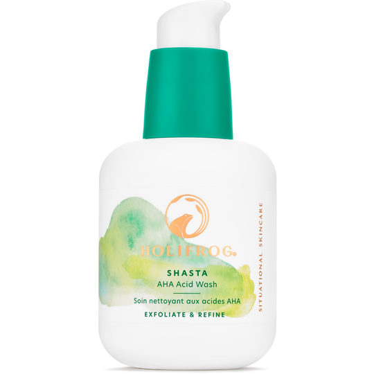 HoliFrog Shasta AHA Refining Acid Wash 150 ml