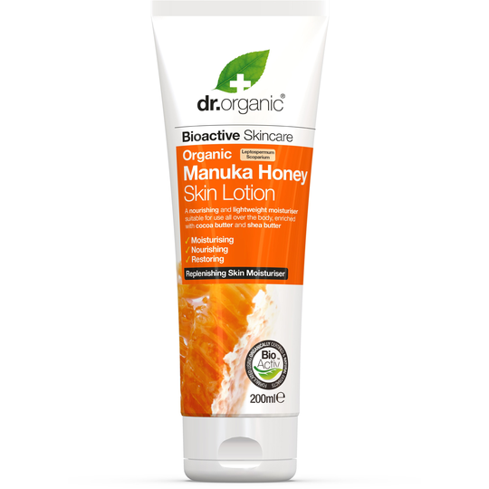 Dr. Organic Manuka Skin Lotion 200 ml