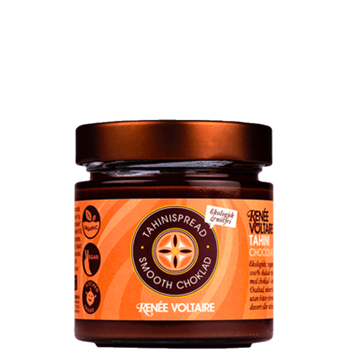 Tahinispread Smooth Choklad EKO, 220 g