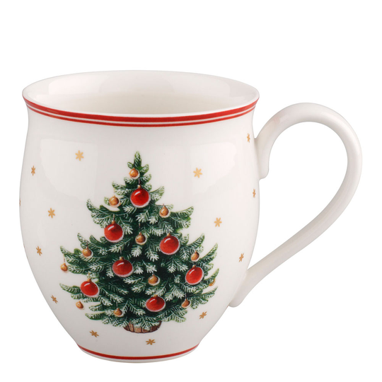 Villeroy & Boch - Toy's Delight Mugg Julgran 34 cl