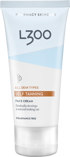 L300 Self Tanning face cream 60 ml