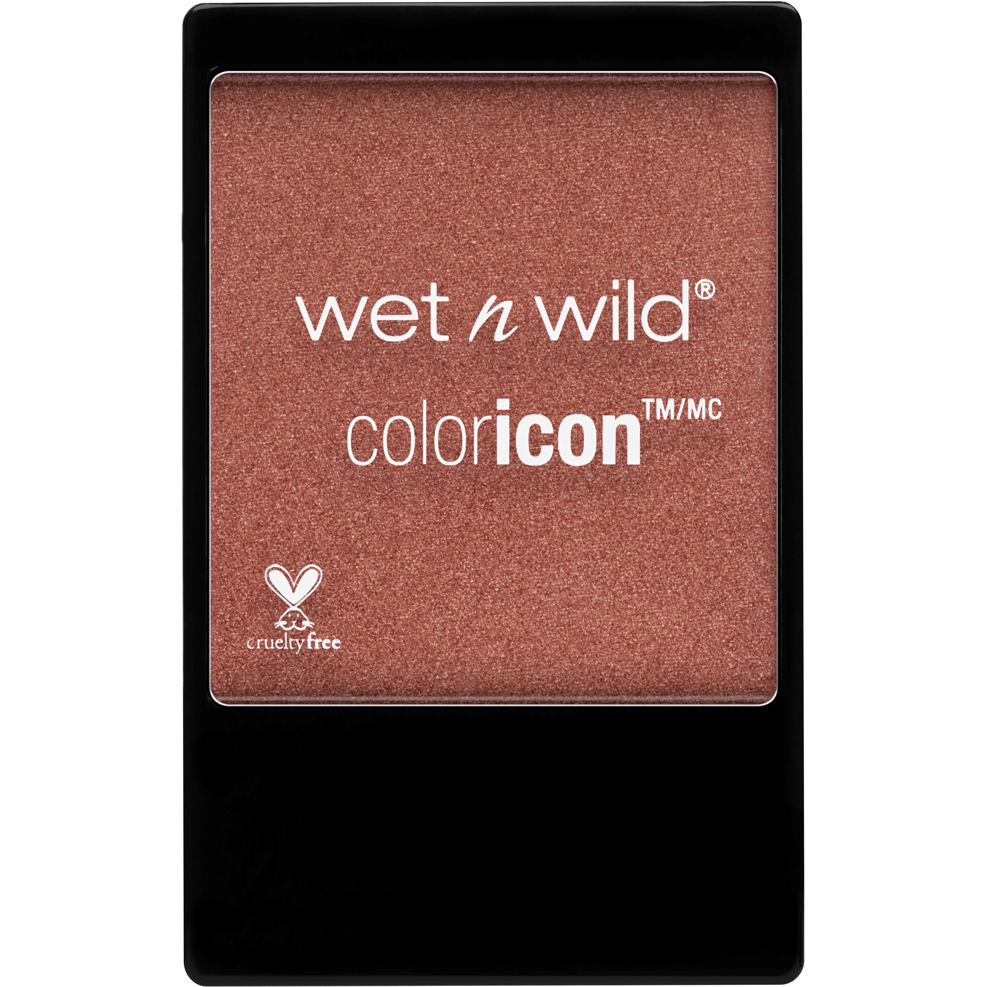 Wet n Wild ColorIcon Blusher Blazen Berry