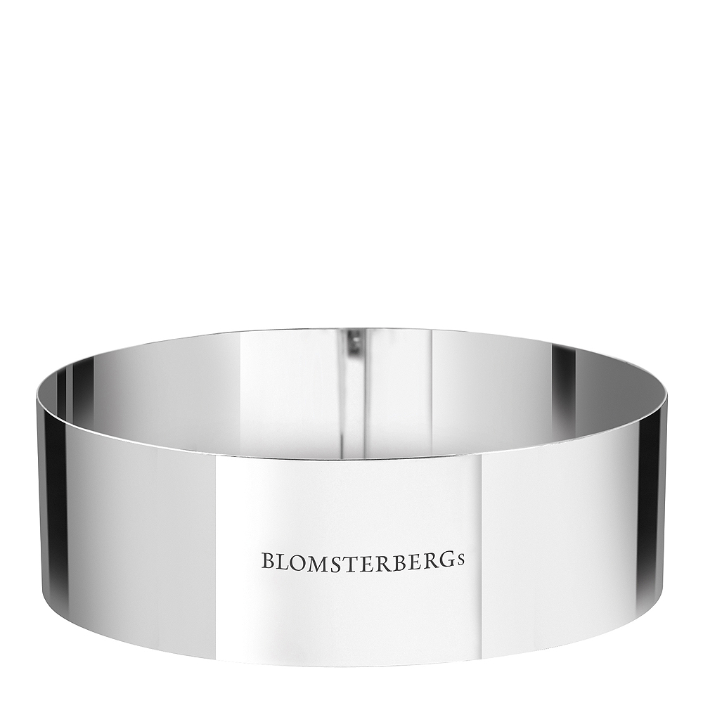 Blomsterbergs - Kakring 16 cm Rostfri