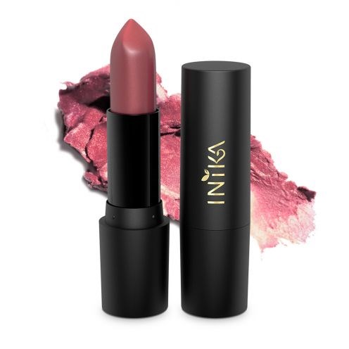 Inika Organic Vegan Lipstick Honeysuckle