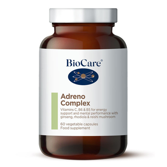 BioCare Adreno Complex 60 kapslar