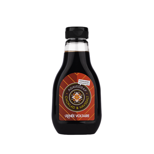 Renée Voltaire Agave Choklad & Havssalt 240 ml