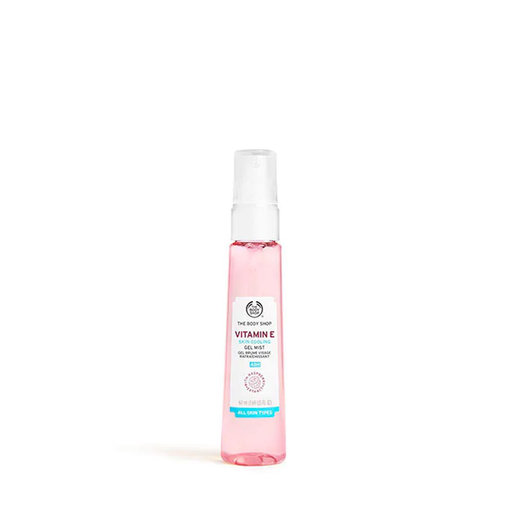 Vitamin E Skin Cooling Gel Mist