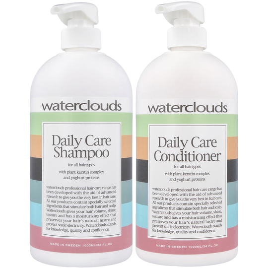 Waterclouds Daily Care Duo