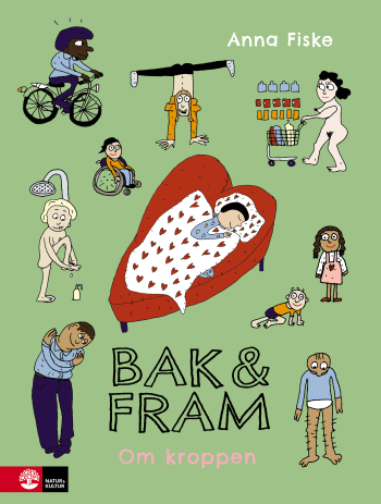 Bak Och Fram - Om Kroppen