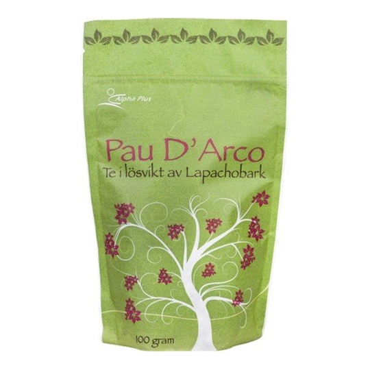 Alpha Plus Pau D´Arco te 100 g