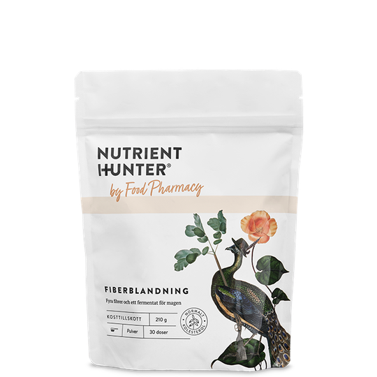 Gut Flora Fiber, 210 g
