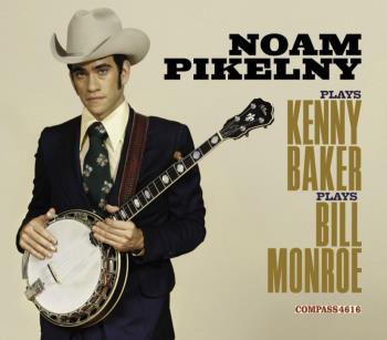 Baker Kenny: Plays Bill Monroe