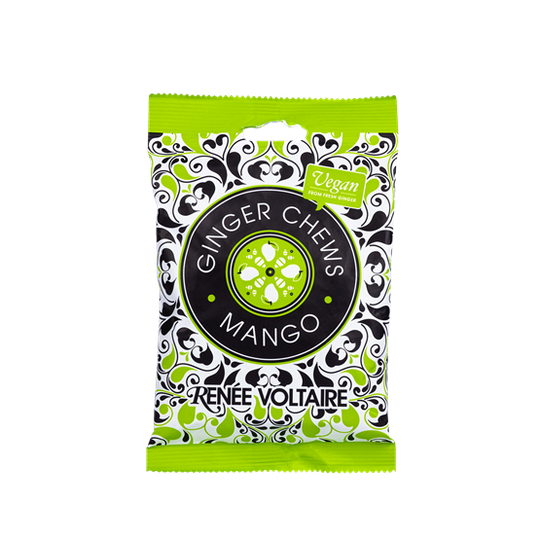 Renée Voltaire Ginger Chew Mango 120 g