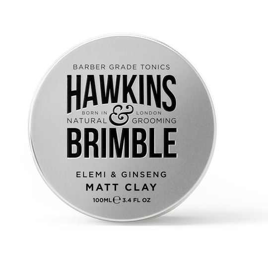 Hawkins & Brimble Matt Clay 100 g