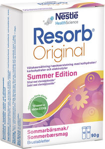 Resorb Sommarbär 20 st