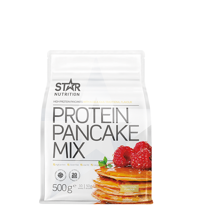 Protein pancake mix, 500 g
