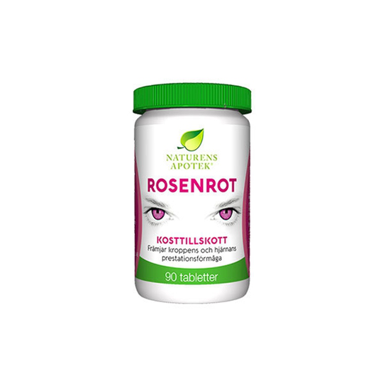 Naturens Apotek Rosenrot 90 tabletter