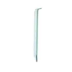 Terra Nova Alloy V Peg X 10 10G Ea