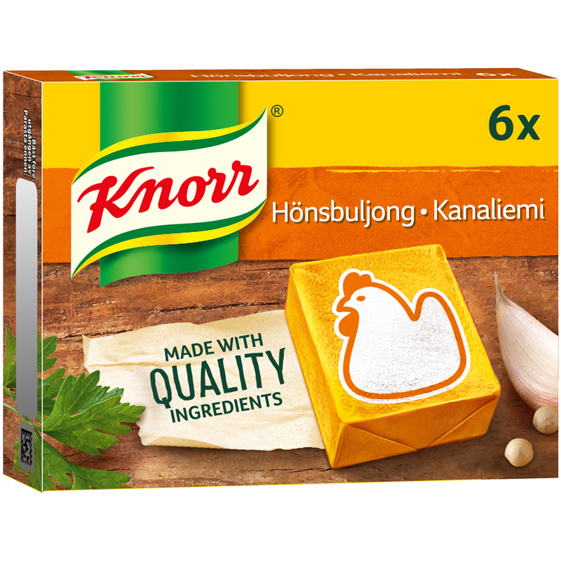 Hönsbuljong - 16% rabatt