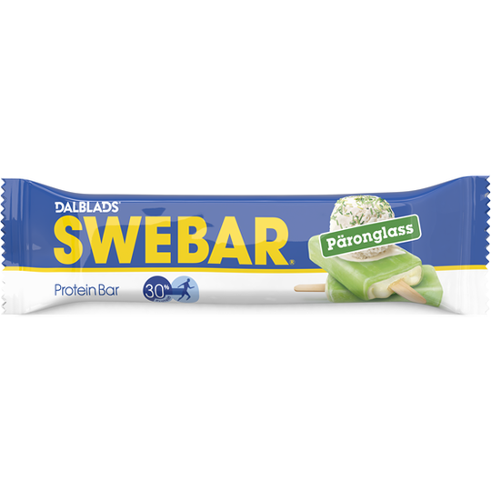 Swebar Päronglass 55 g