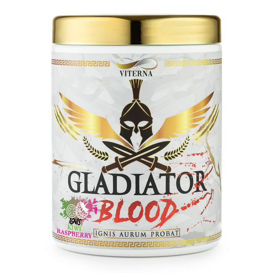 Viterna Gladiator Blood Raspberry/Kiwi